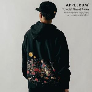 APPLEBUM（アップルバム） ジャケット APPLEBUM Velour Track Jacket