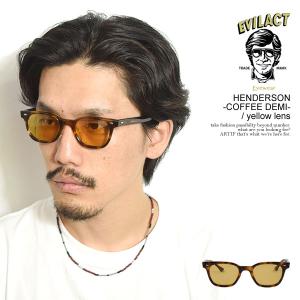 イーブルアクト アイウェア サングラス EVILACT EYEWEAR HENDERSON