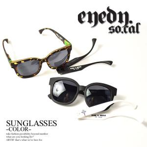 サングラス アイディ eyedy SUNGLASSES -COLOR- eye-sun001sp｜artif