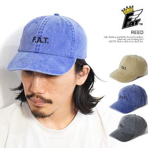 FAT エフエーティー PUIG メンズ キャップ スポーツキャップ ローキャップ ウール 6パネル 送料無料 ストリート atfcap FAT SALE セール エフエーティー キャップ FAT PUIG メンズ スポーツ