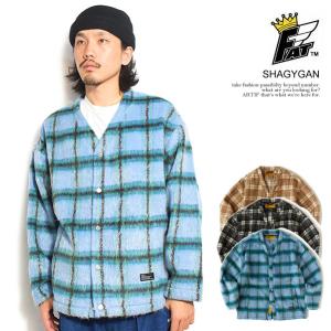 FAT ☆SALE セール☆ エフエイティー FAT FOOGIGAN カーディガン