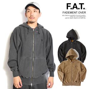 FAT パーカー FADEMENT.OVER メンズ : ZOZOTOWN Yahoo!店 - 通販