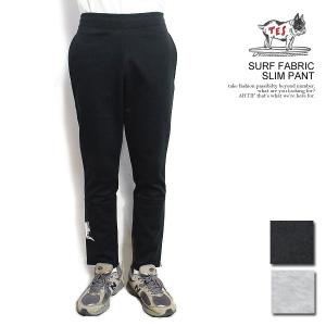 エンドレスサマー パンツ The Endless Summer TES SURF FABRIC SLIM PANT メンズ スウェットパンツ 送料無料 ストリート｜artif