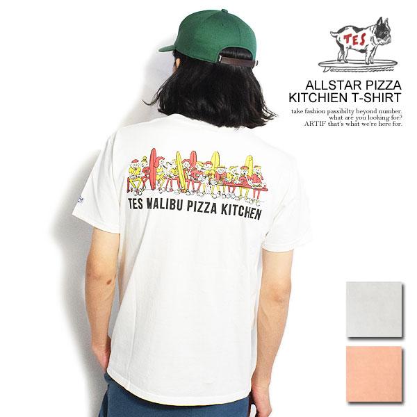 エンドレスサマー Tシャツ The Endless Summer TES ALLSTAR PIZZA...