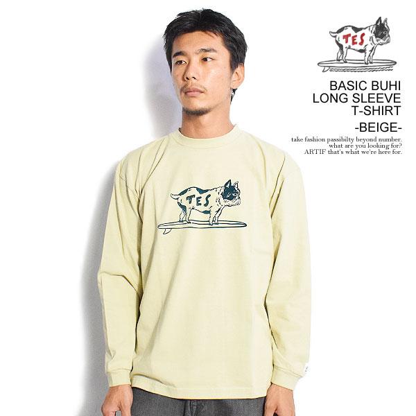 エンドレスサマー Tシャツ The Endless Summer TES BASIC BUHI LO...