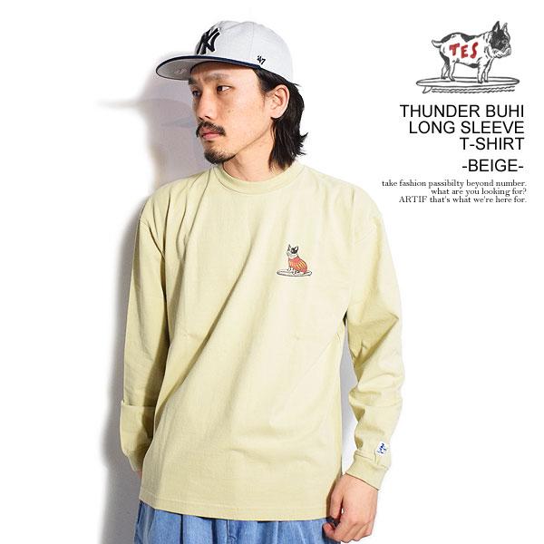 エンドレスサマー Tシャツ The Endless Summer TES THUNDER BUHI ...