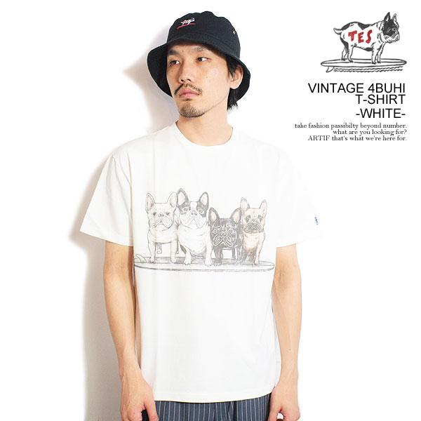 エンドレスサマー Tシャツ The Endless Summer TES VINTAGE 4BUHI...