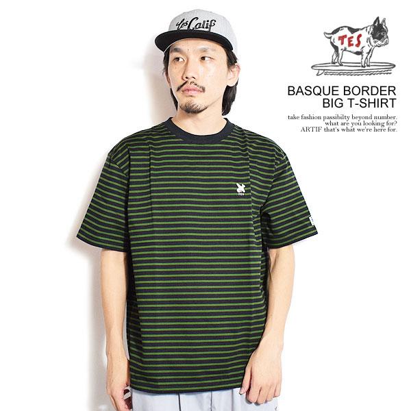 エンドレスサマー Tシャツ The Endless Summer TES BASQUE BORDER...