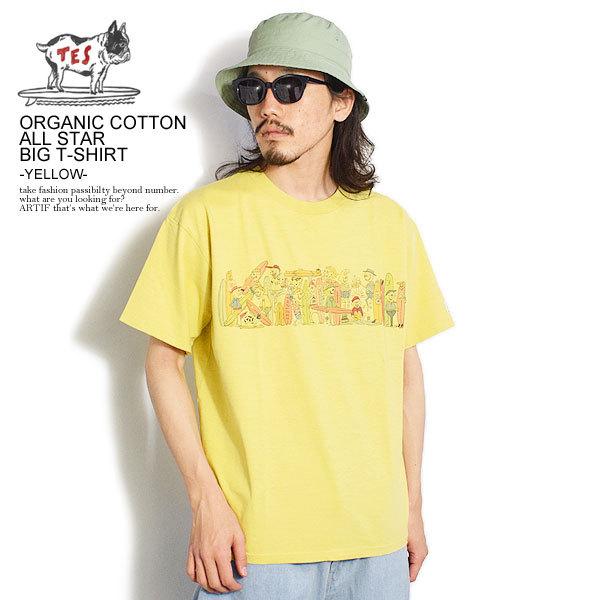 The Endless Summer エンドレスサマー Tシャツ TES ORGANIC COTTO...