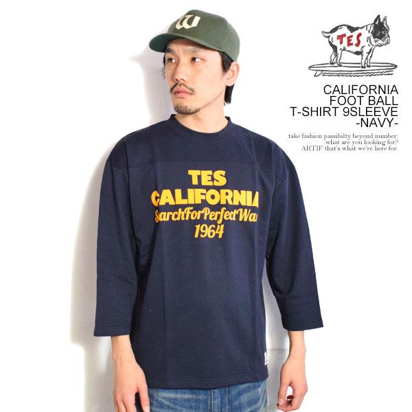 エンドレスサマー Tシャツ The Endless Summer TES CALIFORNIA FO...