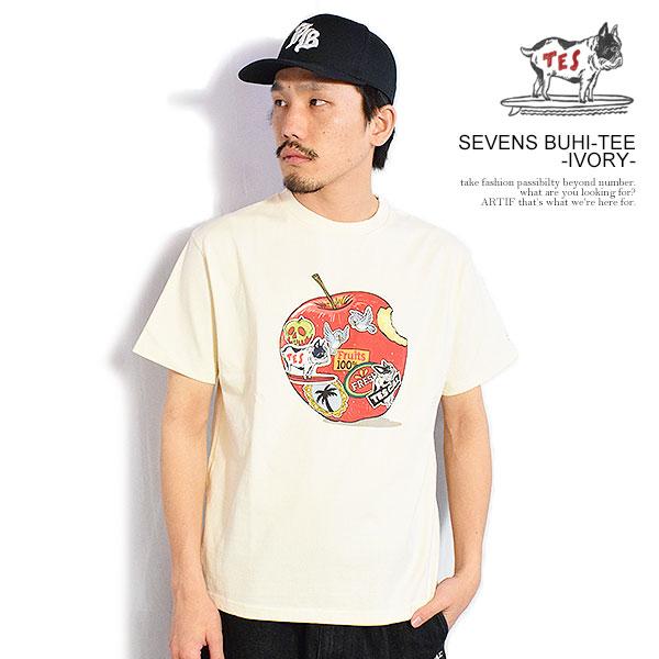 エンドレスサマー Tシャツ The Endless Summer TES SEVENS BUHI-T...