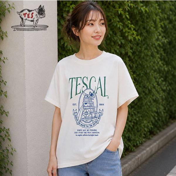 エンドレスサマー Tシャツ The Endless Summer DOLMAN SLEEVE 2CO...