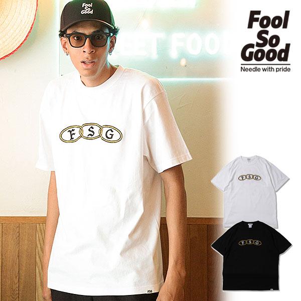 SALE セール フールソーグッド Tシャツ Fool So Good TRIPLE RING TE...