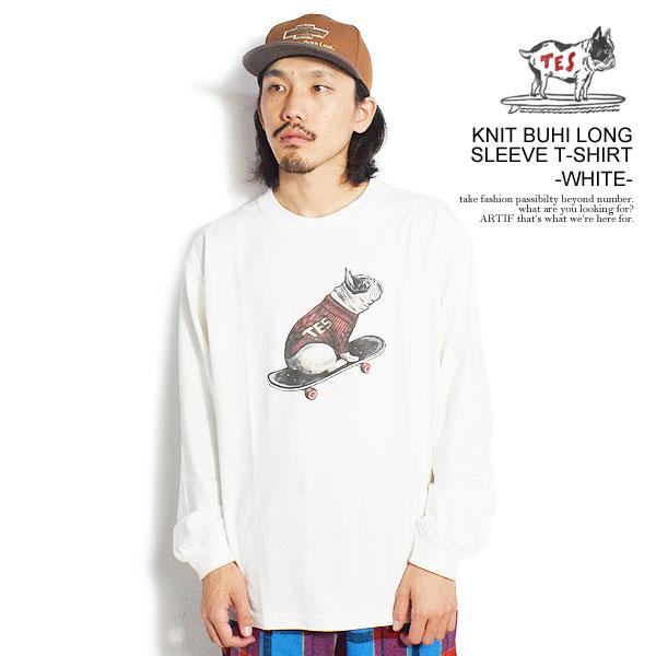 エンドレスサマー Tシャツ The Endless Summer TES KNIT BUHI LON...