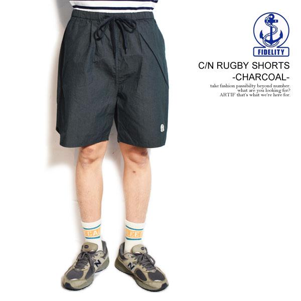 SALE セール フィデリティ ショートパンツ FIDELITY C/N RUGBY SHORTS ...