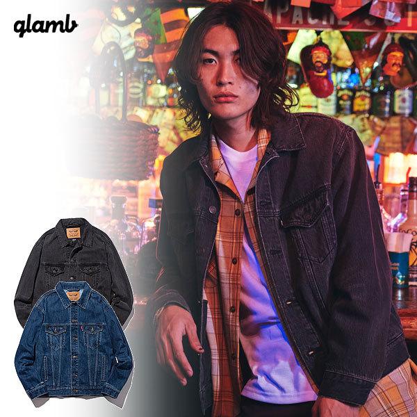 SALE セール glamb グラム ジャケット イットデニムジャケット It Denim JKT ...