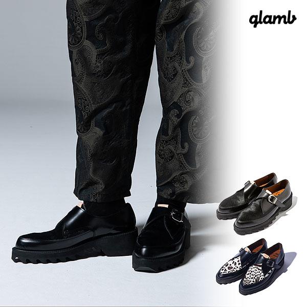 SALE セール グラム シューズ glamb Strap Pointed Shoes ストラップポ...