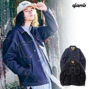 2023 春 先行予約 3月下旬〜4月上旬入荷予定 グラム ジャケット glamb