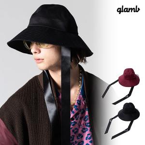 2024 春 先行予約 3月下旬〜4月上旬入荷予定 グラム ハット glamb Long Tape Bucket Hat ロングテープバケットハット 送料無料｜artif