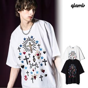 2024 春 先行予約 1月下旬〜2月上旬入荷予定 グラム Tシャツ glamb Crossing ...