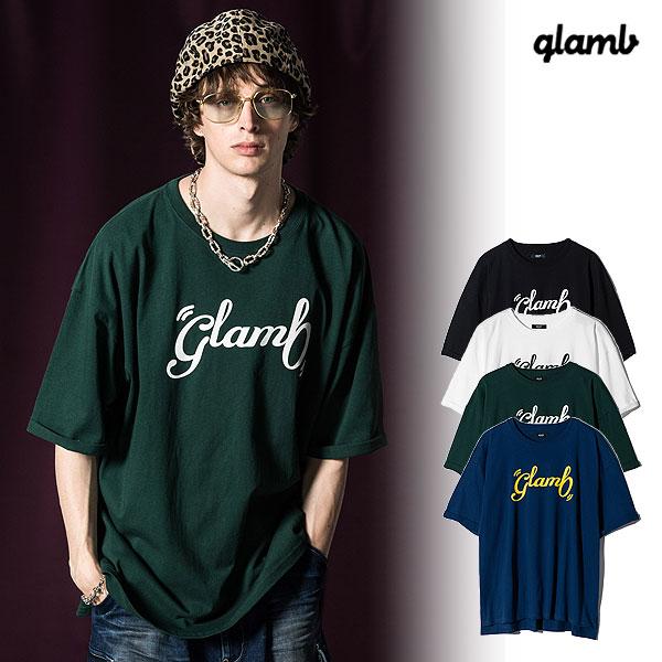 グラム Tシャツ glamb Spin Logo T-shirts スピンロゴTシャツ 送料無料