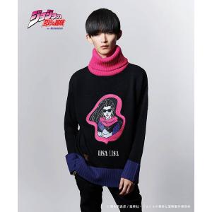 glamb×ジョジョの奇妙な冒険 グラム ニッ...の詳細画像1