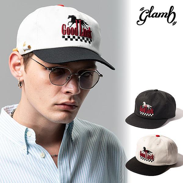 グラム キャップ glamb Good Luck Cap グッドラックキャップ 送料無料