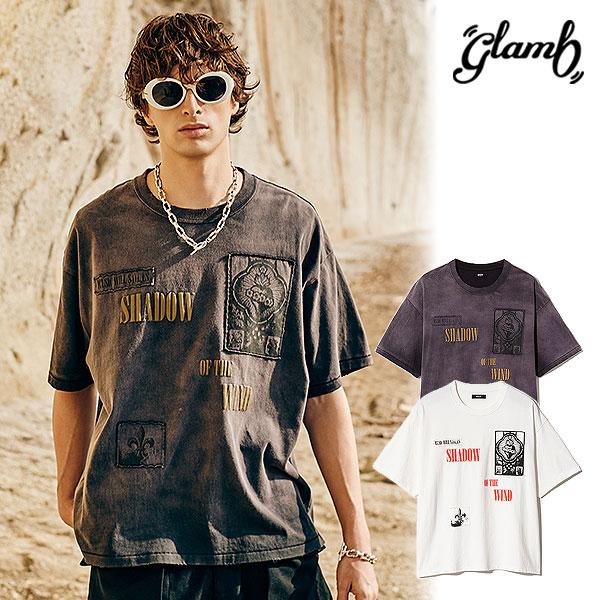 2026 春 先行予約 2月下旬〜3月上旬入荷予定 グラム Tシャツ glamb Sacred Da...