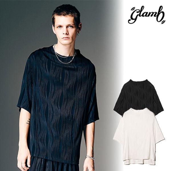 2026 春 先行予約 2月下旬〜3月上旬入荷予定 グラム Tシャツ glamb Willow Cr...