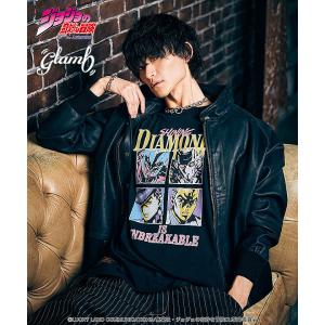 glamb（グラム） ニット glamb Glitter Short Sleeves Knit グリッター