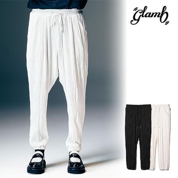 2026 春 先行予約 3月下旬〜4月上旬入荷予定 グラム パンツ glamb Willow Cre...