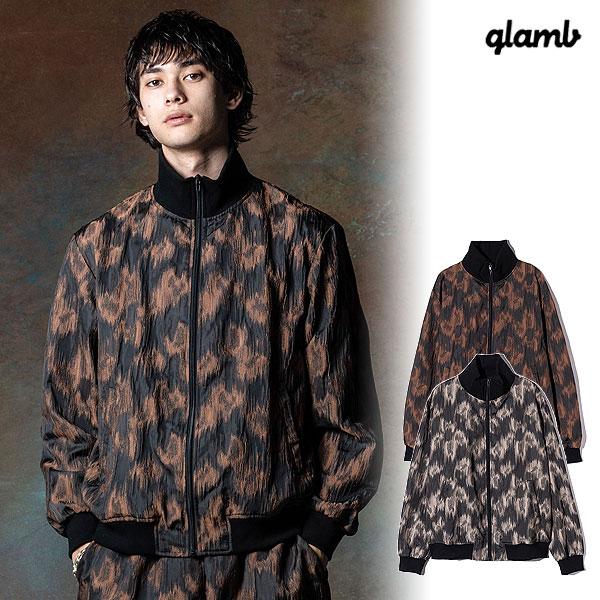 SALE セール グラム ジャージー glamb Brush Jacquard Jersey ブラシ...