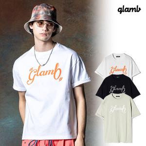 2024 夏 先行予約 4月下旬〜5月上旬入荷予定 グラム Tシャツ glamb Reflect Logo T-Shirt リフレクトロゴTシャツ 送料無料｜artif