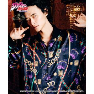 glamb（グラム） ブルゾン アウター Jolyne Ska Jumper / 徐倫スカ