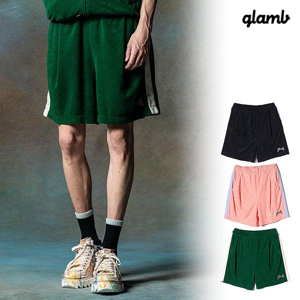 30％OFF SALE セール グラム パンツ glamb Pile Shorts パイルショーツ ...