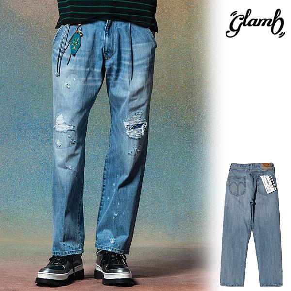 SALE セール グラム パンツ glamb TIME TRAVELER Denim (GEAR 0...