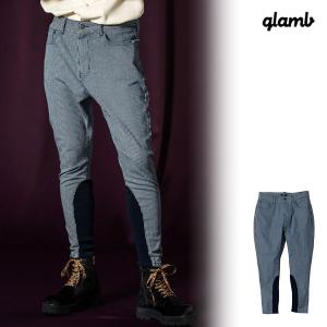 グラム パンツ glamb Poly Pants ポリーパンツ 送料無料｜artif