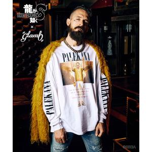 glamb（グラム） 龍が如く8 Goro Majima Shirts / ゴロウマジマシャツ