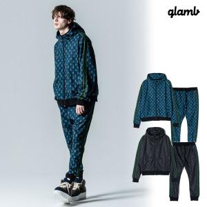 glamb（グラム） 2026 春 先行予約 2月上旬〜中旬入荷予定 パーカー