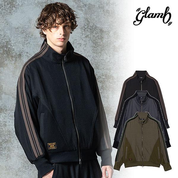 グラム ジャケット glamb Overflow Jersey オーバーフロウ  ジャージ 送料無料