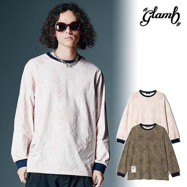 2026 秋 先行予約 8月下旬〜9月上旬入荷予定 グラム Tシャツ glamb Leopard T...