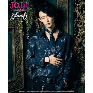 glamb 『ジョジョの奇妙な冒険 黄金の風』 先行予約 11月上旬〜中旬入荷予定 グラム シャツ glamb Giorno Giovanna Shirt メンズ