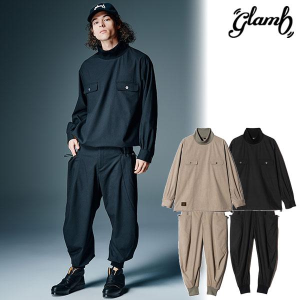 2026 秋 先行予約 8月下旬〜9月上旬入荷予定 グラム セットアップ glamb Deforme...
