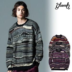 glamb（グラム） 2025 冬 先行予約 11月下旬〜12月上旬入荷予定 ニット
