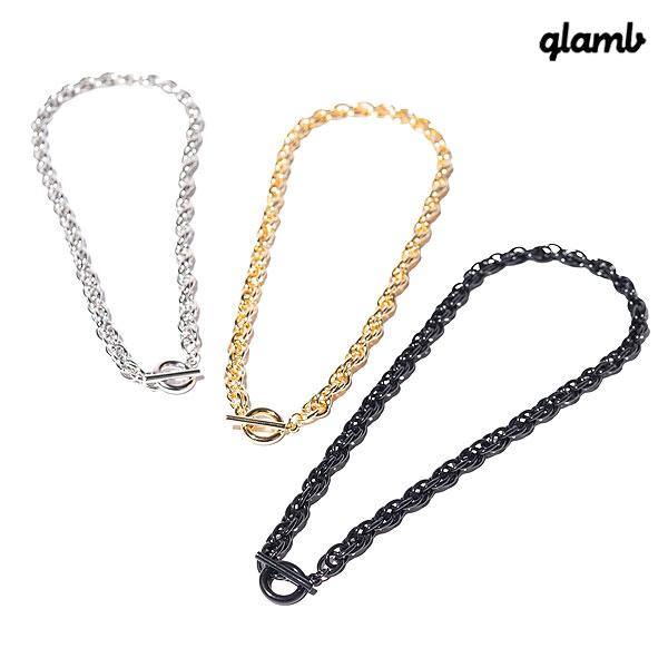グラム ネックレス glamb Chain Necklace チェーンネックレス