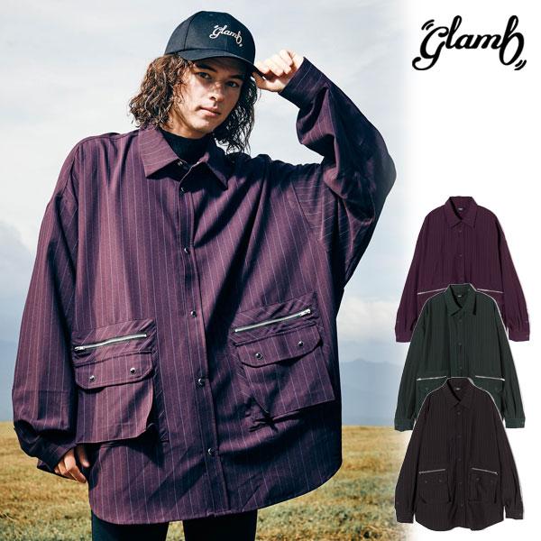 SALE セール  グラム シャツ glamb 4XL Pearl Shirt フォーエックス エル...