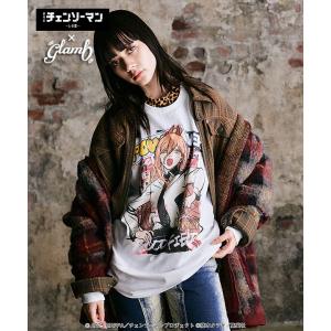 glamb（グラム） Power Cutsew / パワーカットソー 劇場版『チェンソー