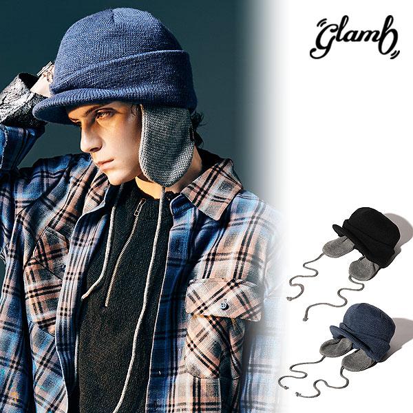 グラム ニットキャップ glamb Refined Oslo Cap 送料無料