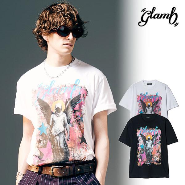 2025 冬 先行予約 10月下旬〜11月上旬入荷予定 グラム Tシャツ glamb Angel T...