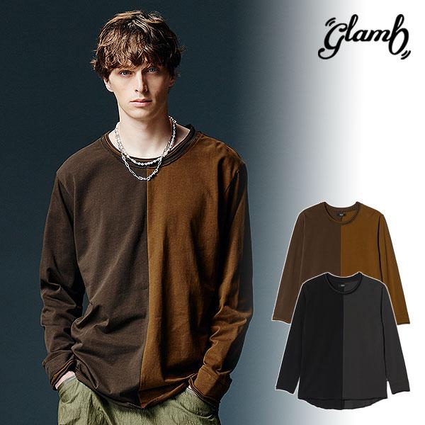 2026 冬 先行予約 11月下旬〜12月上旬入荷予定 グラム Tシャツ glamb Center ...